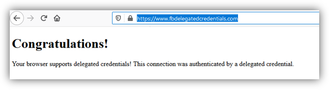 delegated-credentials-success